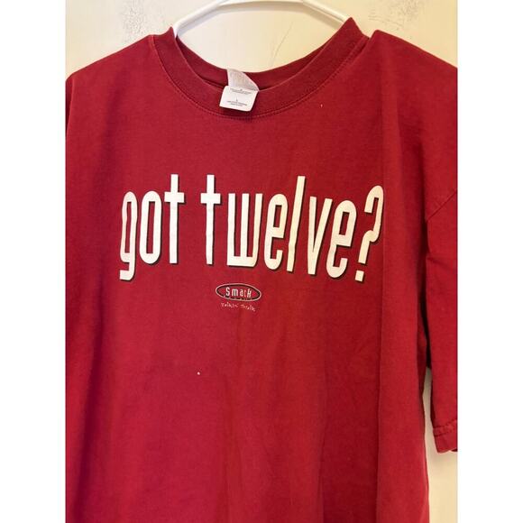 Vintage University of Alabama Crimson Tee  Football National Championships Wins - Picture 3 of 5